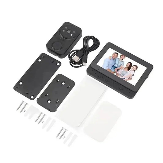 WiFi video doorbell - photo 1