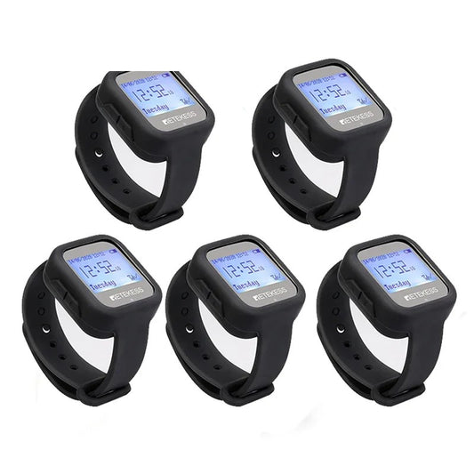 Waiter call watch receiver - photo 1