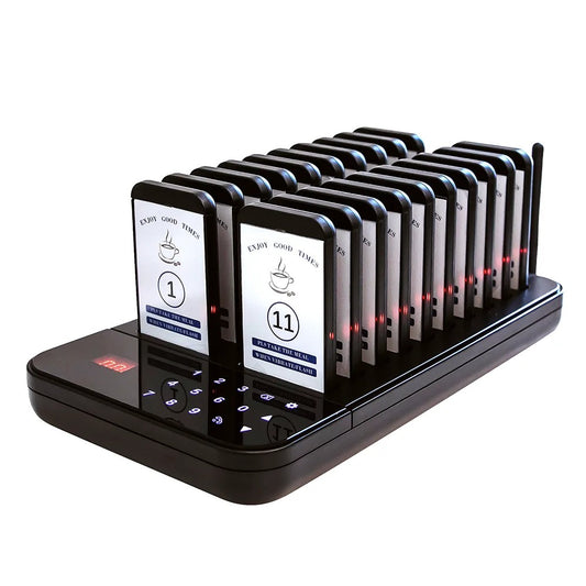Restaurant pager system - photo 1