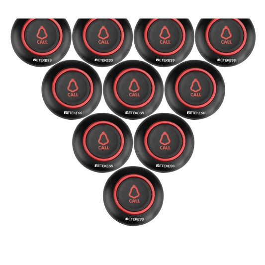 Wireless call button - photo 1