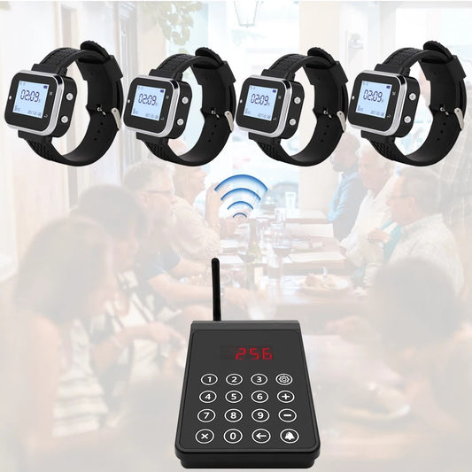 Wireless call system - photo 1