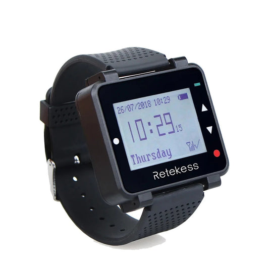 Waiter call watch receiver - photo 1