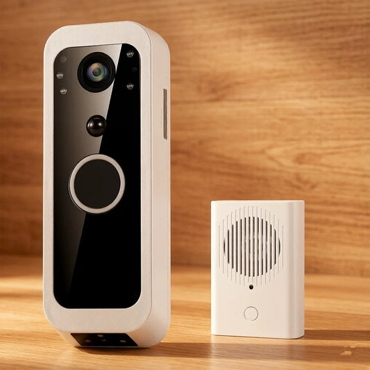 WiFi video doorbell - photo 1