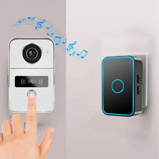 WiFi video doorbell - photo 1