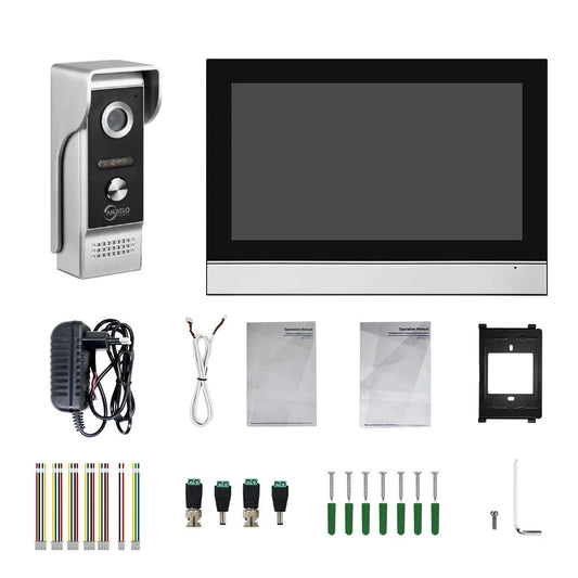 Video intercom system - photo 1