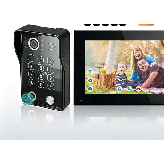 Video intercom system - photo 1