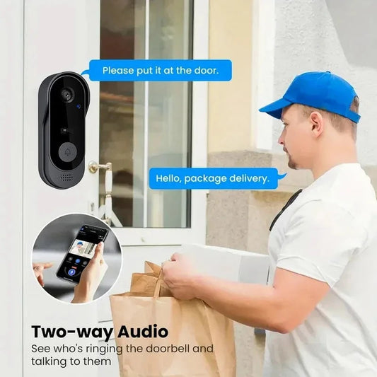 WiFi video doorbell - photo 1