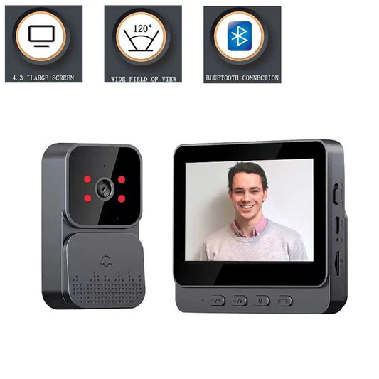 WiFi video doorbell - photo 1