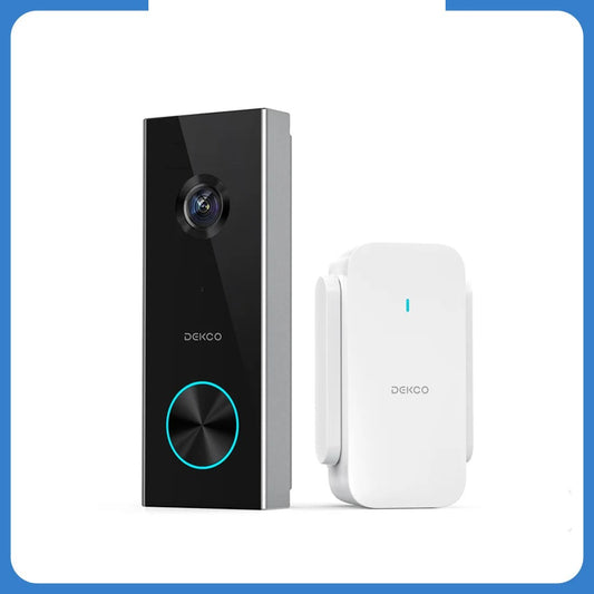 WiFi video doorbell - photo 1