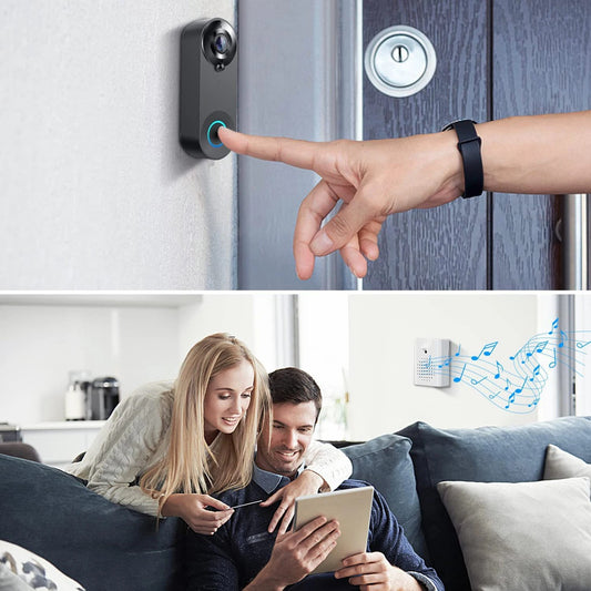 WiFi video doorbell - photo 1