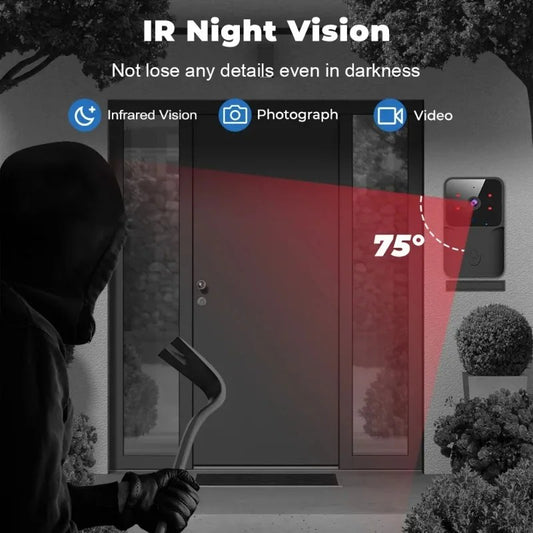 WiFi video doorbell - photo 1