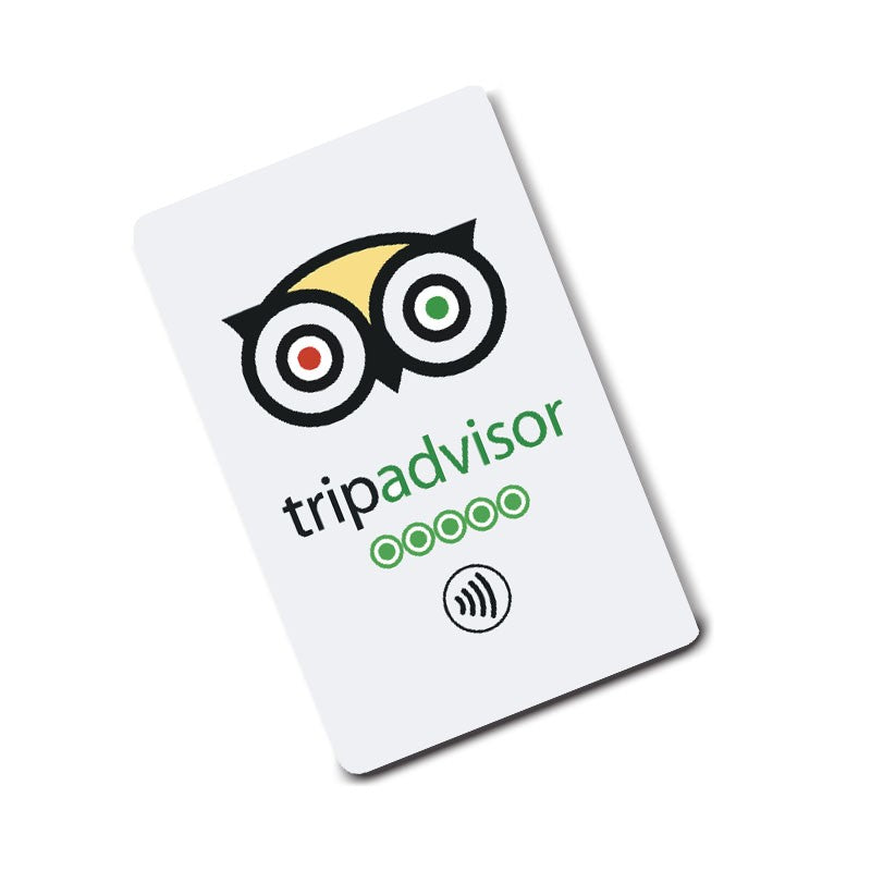 NFC review card