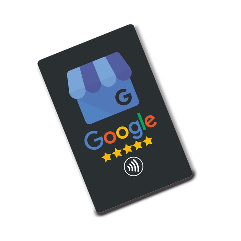 NFC review card