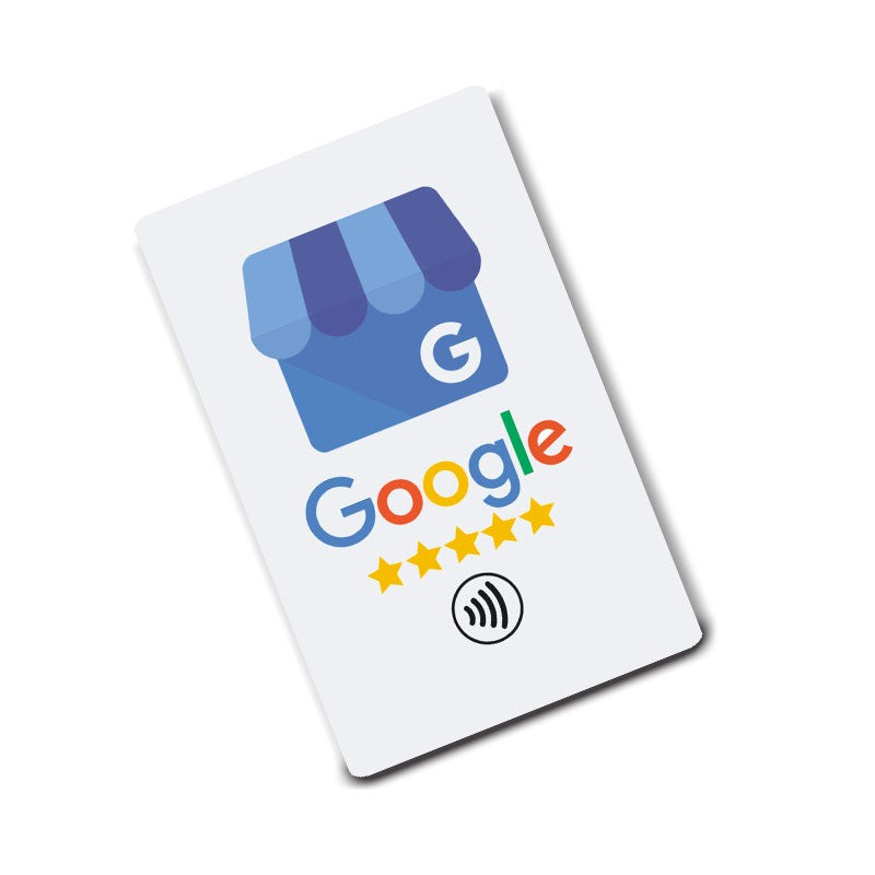 NFC review card