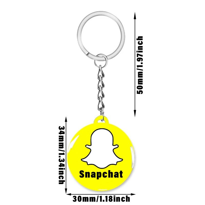 Reprogrammable NFC keychain for Google reviews