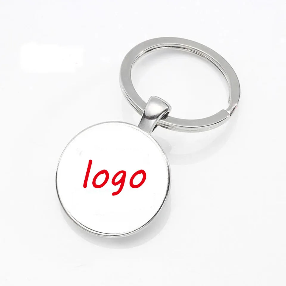 Schlüsselanhänger mit eigenem Logo – Budget-Version