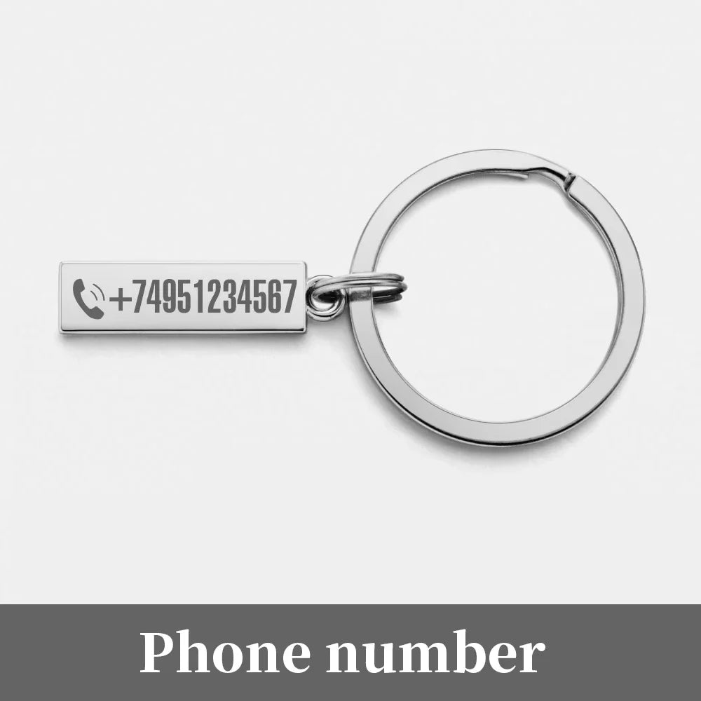 Number Engraving