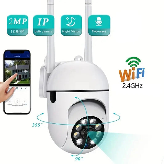 WiFi 360 security camera