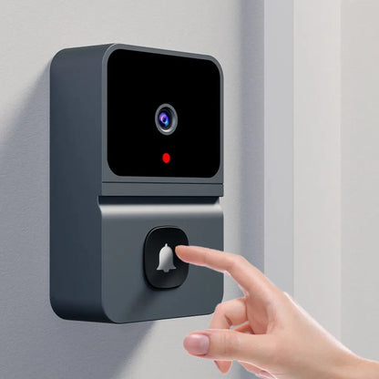Wireless WiFi video doorbell